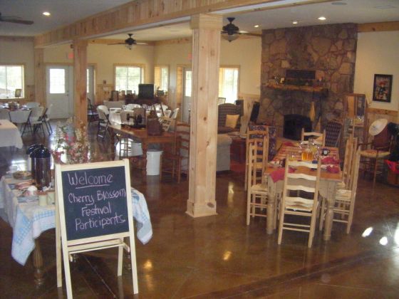 Blackberry Creek Bed and Breakfast