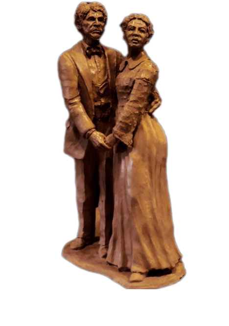 Dred & Harriet Scott