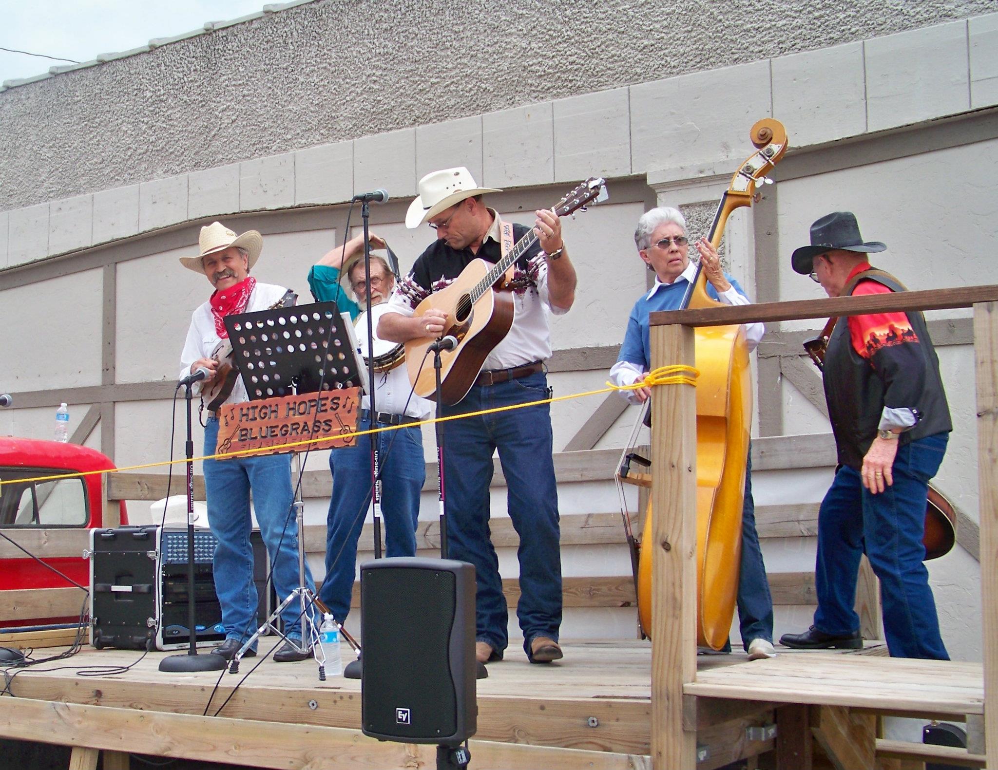 Bluegrass